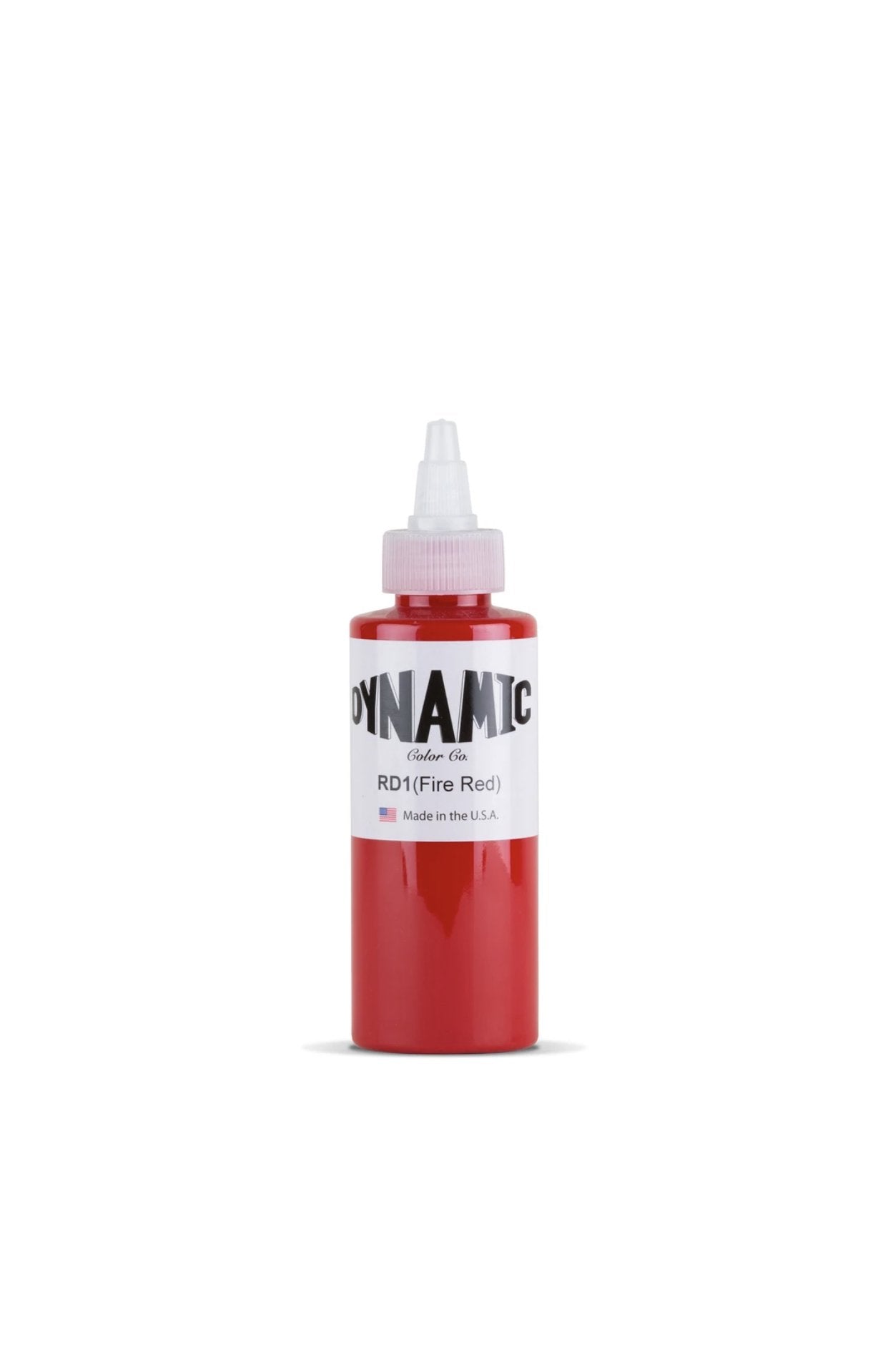 Dynamic Color RD 1 Tattoo Ink Bottle
