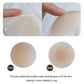 Nipple Covers 5 Pairs Womens Nipple Pasties Silicone Breast Pasties Petals Reusable Invisible Adhesive Bras Nippleless Covers