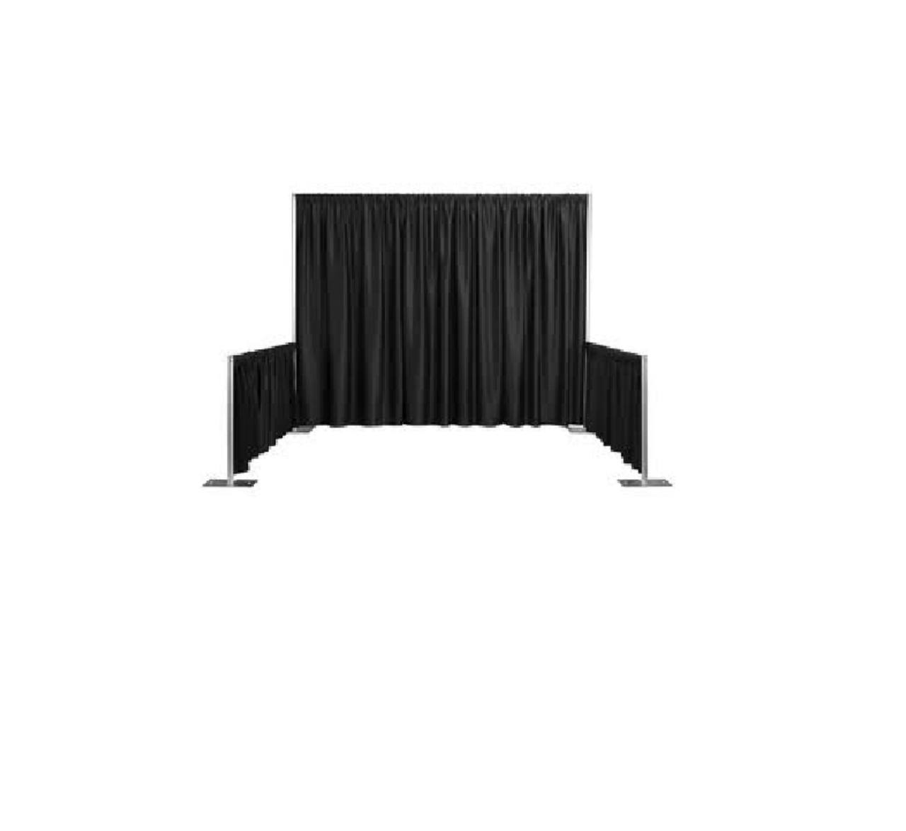 Pipe and Drape Rental (Priced by the feet)